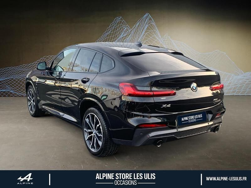 Occasion BMW X4 M Sport 190 ch (139 kW) 2021 Noir SUV