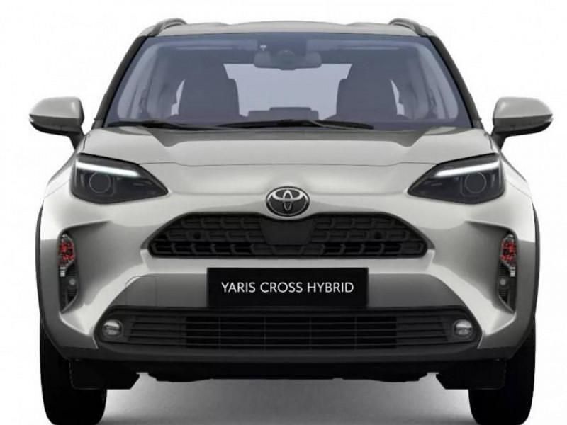 Occasion Toyota Yaris Hybrid 92 ch (67 kW) 2025 Monospace