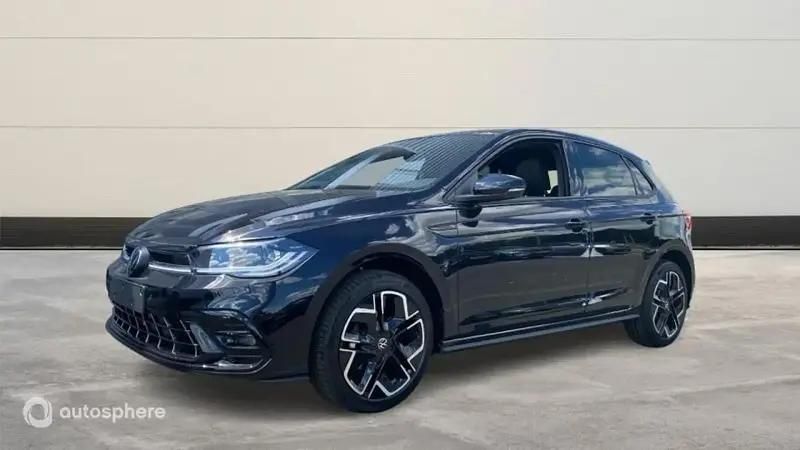 Bleu Utilisé 2025 VW Polo R-line Edition Berline | 28 499 € (Prix cher) - Image 1/4
