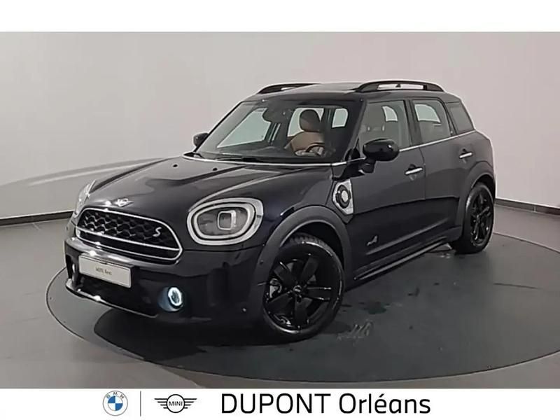 Noir Utilisé 2022 Mini Cooper Countryman Premium Plus SUV | 30 895 € (Prix juste) - Image 1/4
