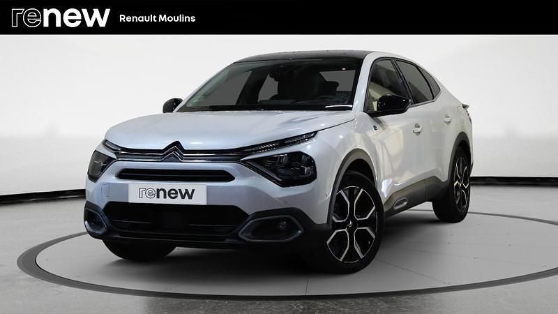 Occasion Citroën e-C4 Shine 100 kW (136 ch) 2023 Blanc Berline