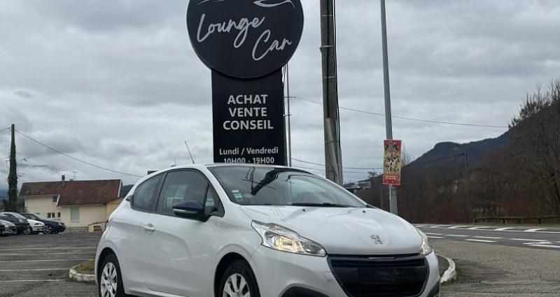 Occasion Peugeot 208 68 ch (50 kW) 2016 Citadine
