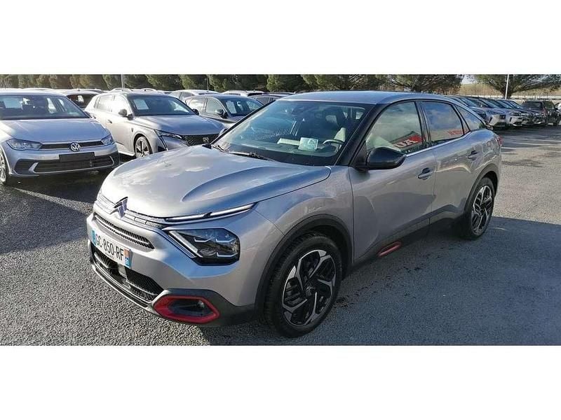 Occasion Citroën C4 Feel 130 ch (95 kW) 2021 Gris Berline