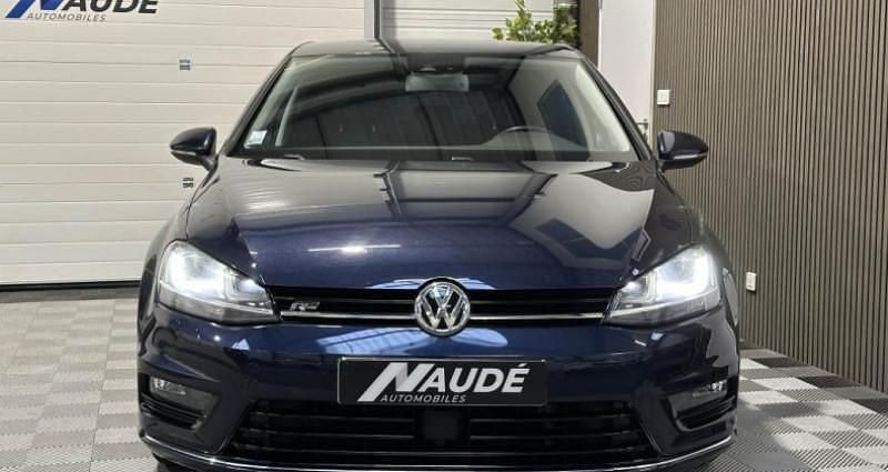Occasion VW Golf VII R-line 125 ch (91 kW) 2016 Berline