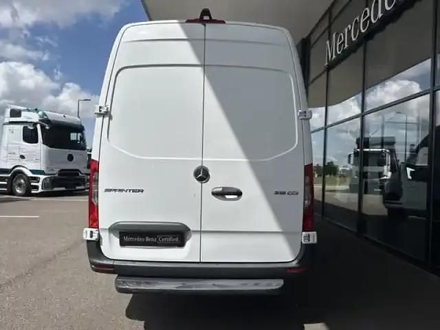 Occasion Mercedes Sprinter 150 ch (110 kW) 2023 Blanc Van