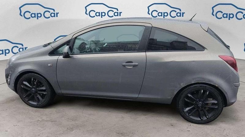 Occasion Opel Corsa 101 ch (74 kW) 2014 Citadine