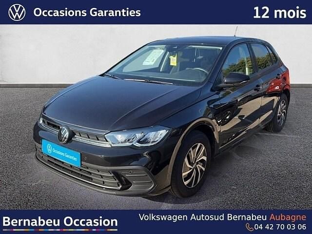 Noir Utilisé 2025 VW Polo Edition Berline | 23 490 € (Prix juste) - Image 1/4