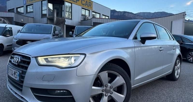 Occasion 2013 Audi A3 Ambition Berline | 11 490 € (Prix juste) - Image 1/4