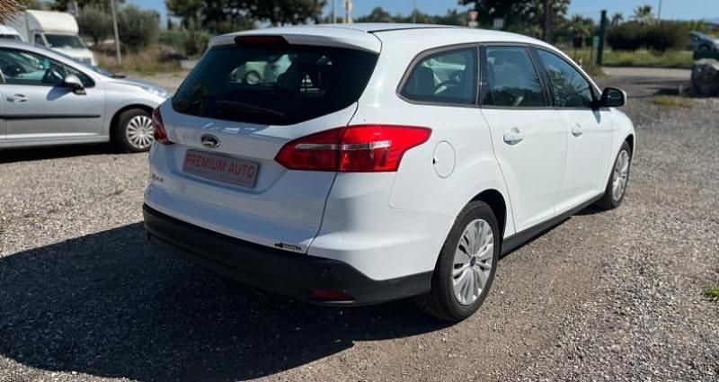 Occasion Ford Focus 95 ch (69 kW) 2017 Berline
