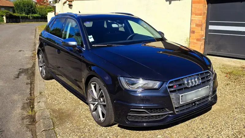 Utilisé 2016 Audi S3 Sport Berline | 28 500 € (Prix juste) - Image 1/4