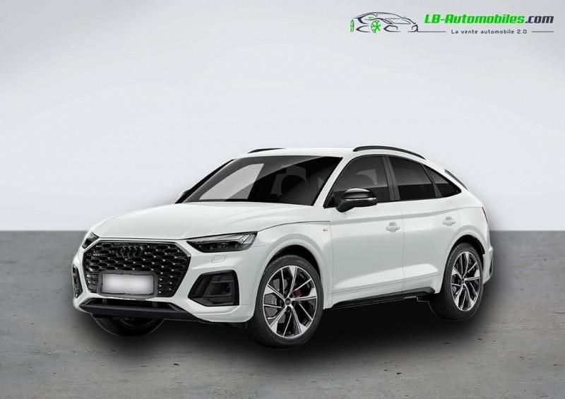 Utilisé 2022 Audi Q5 Sportback Sport SUV | 55 700 € (Bon prix) - Image 1/4
