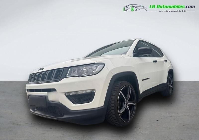 Utilisé 2019 Jeep Compass SUV | 18 900 € (Bon prix) - Image 1/4