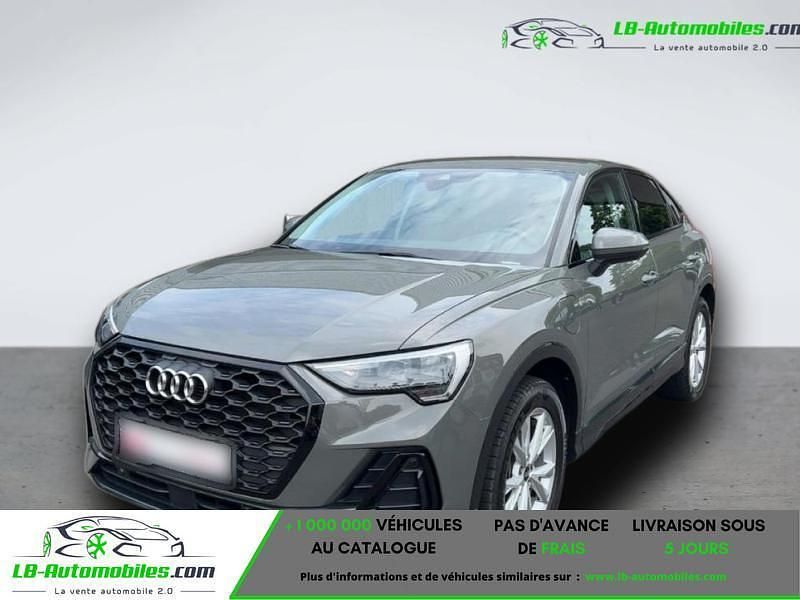 Utilisé 2021 Audi Q3 Sportback SUV | 33 900 € (Prix juste) - Image 1/4
