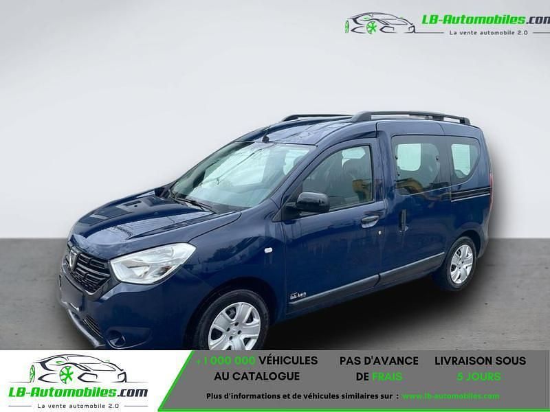 Utilisé 2020 Dacia Dokker Van | 18 900 € - Image 1/4