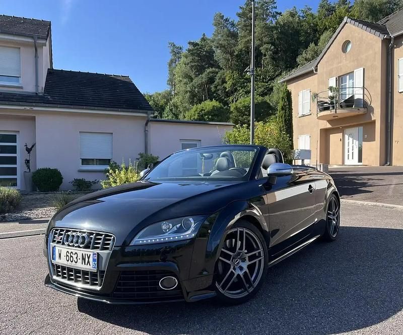 Utilisé 2009 Audi TT Roadster Sport Cabriolet | 17 900 € - Image 1/4