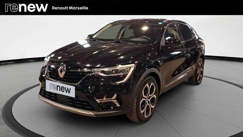 Noir Occasion 2023 Renault Arkana Techno SUV | 20 590 € (Prix juste) - Image 1/4