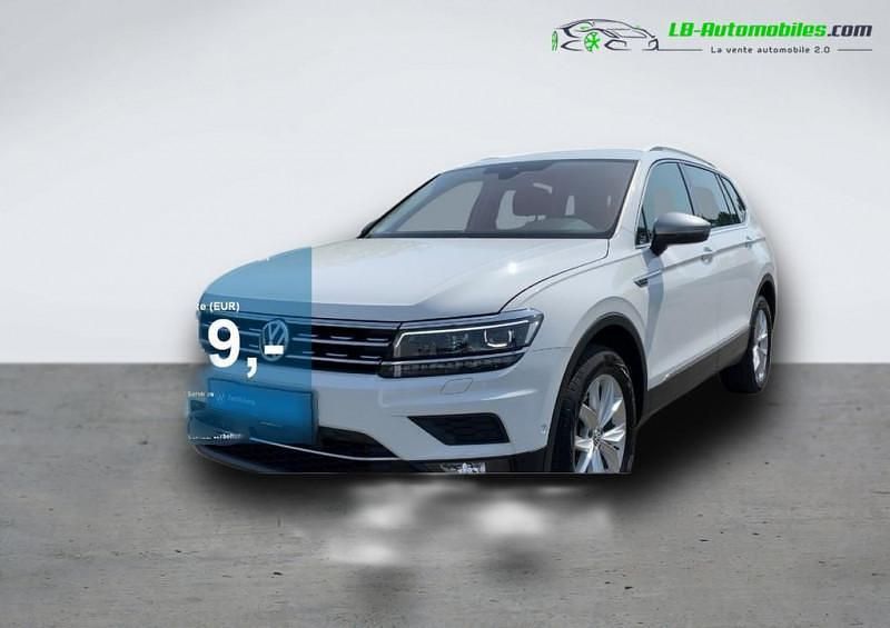 Utilisé 2021 VW Tiguan Allspace SUV | 34 200 € (Prix juste) - Image 1/4