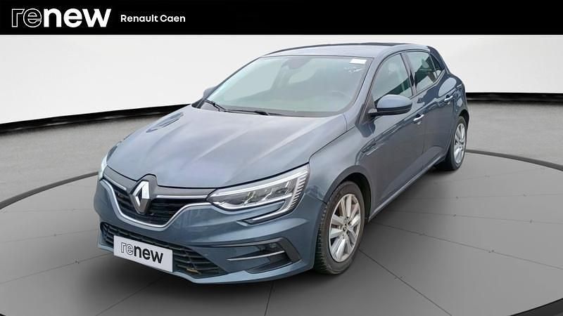 Occasion Renault Mégane IV Business 2022 Gris Berline
