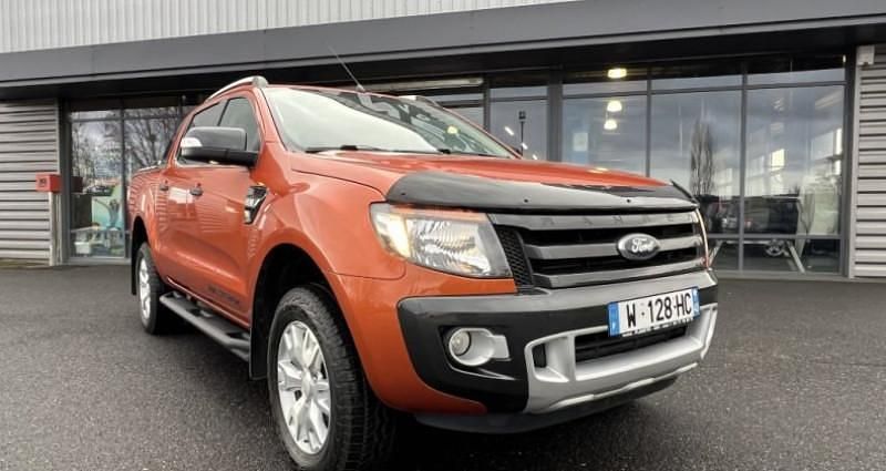 Occasion Ford Ranger Wildtrack 200 ch (147 kW) 2014 Pick-up
