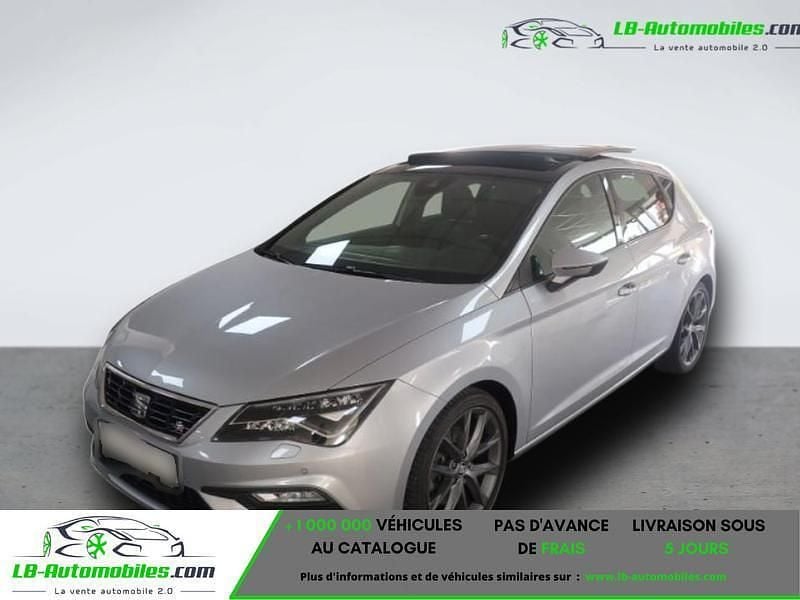 Utilisé 2018 Seat Leon Berline | 23 900 € (Prix juste) - Image 1/4
