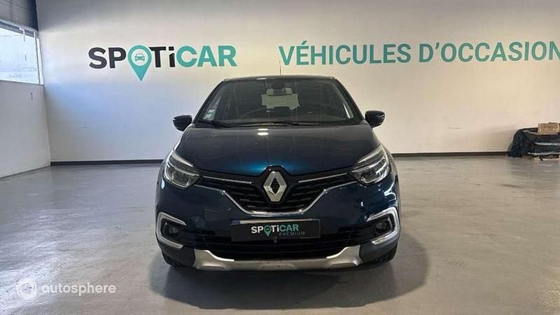 Occasion Renault Captur Intens 152 ch (111 kW) 2018 SUV