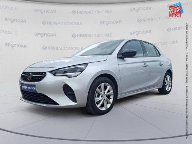Orange Utilisé 2022 Opel Corsa Business | 10 999 € (Bon prix) - Image 1/4