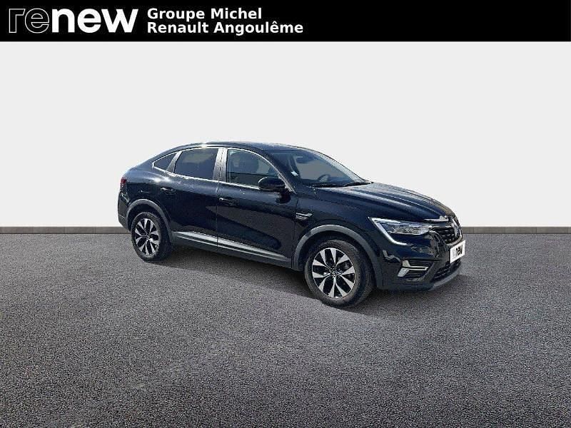 Occasion Renault Arkana Evolution 2023 Noir SUV