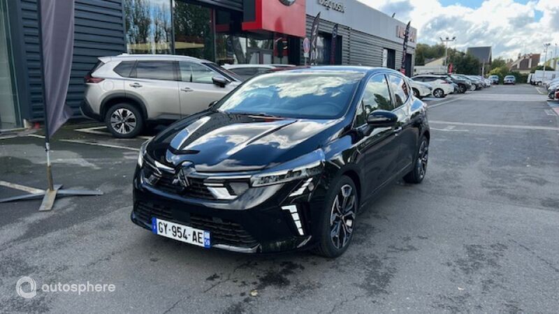Onyx black métal Utilisé 2024 Mitsubishi Colt Intense Berline | 21 990 € (Prix juste) - Image 1/4