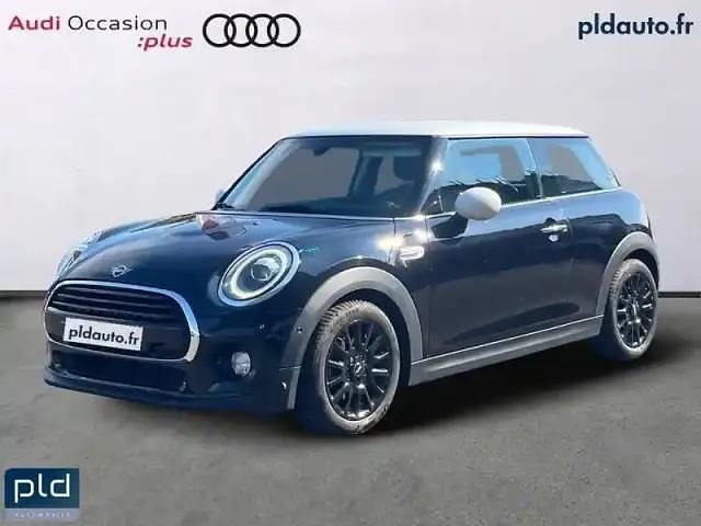 Noir Utilisé 2019 Mini Cooper Hatch Citadine | 17 990 € (Bon prix) - Image 1/4