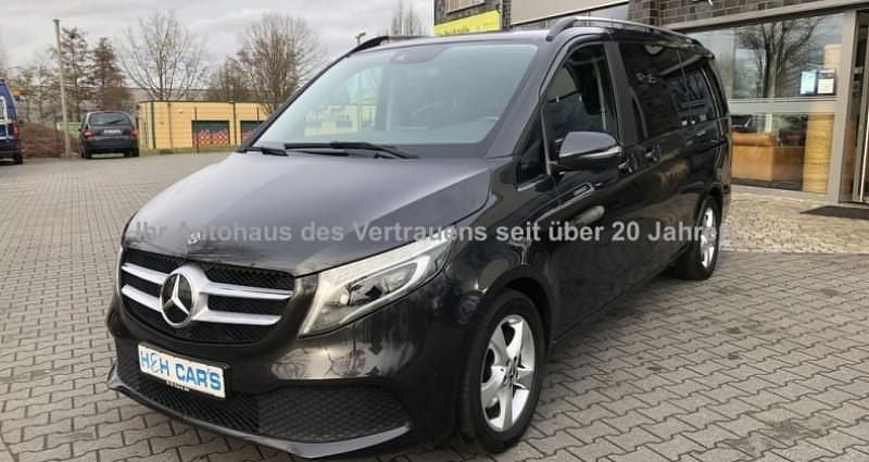 Occasion Mercedes 220 163 ch (119 kW) 2020 Break