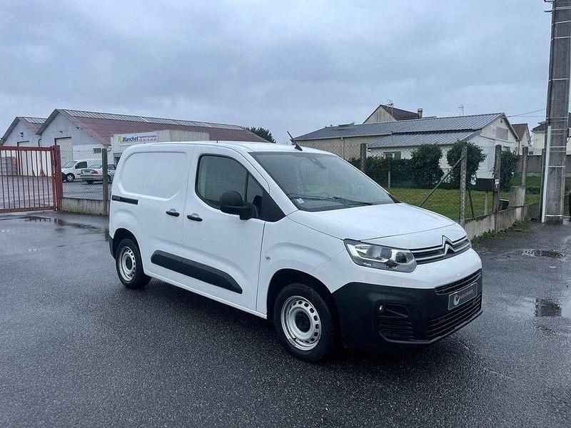 Occasion Citroën Berlingo 100 ch (73 kW) 2020 Blanc Monospace