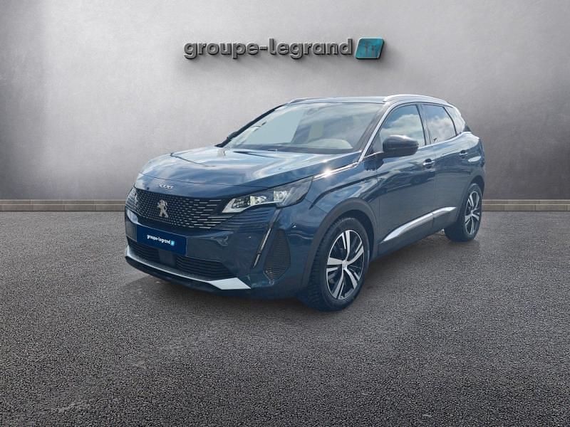 Utilisé 2021 Peugeot 3008 GT | 22 790 € (Prix cher) - Image 1/4