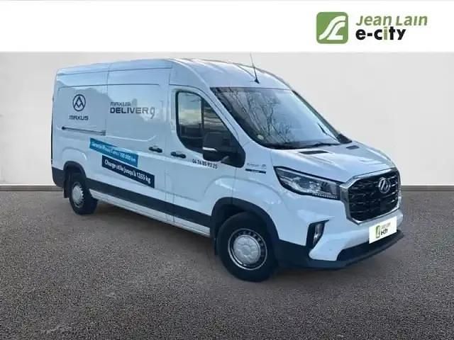 Occasion Maxus V90 150 ch (110 kW) 2024 Blanc Van
