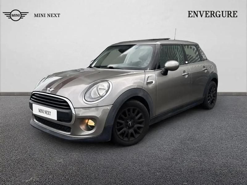 Argent Utilisé 2016 Mini ONE Citadine | 16 900 € (Prix juste) - Image 1/4