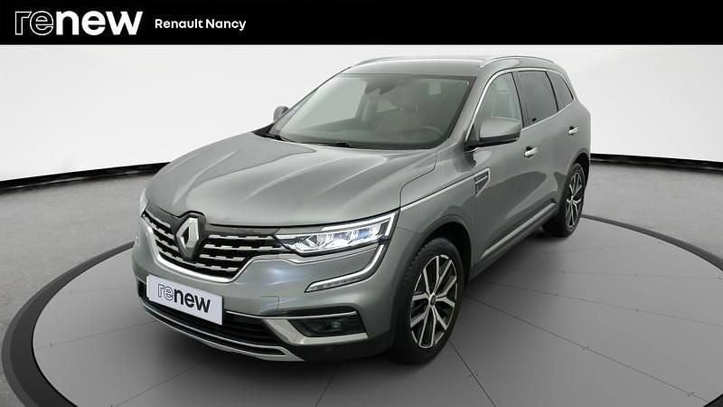 Gris Utilisé 2021 Renault Koleos Intens SUV | 20 922 € (Bon prix) - Image 1/4