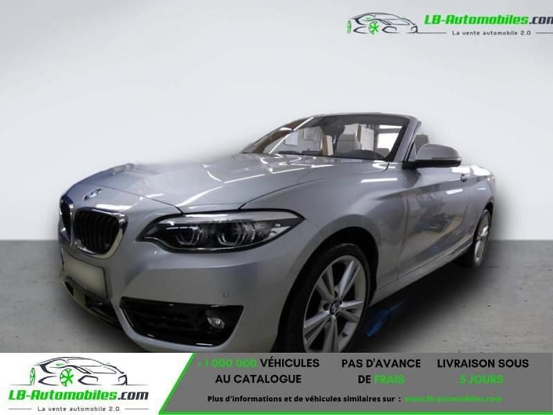 Occasion BMW 220 Comfort Edition 184 ch (135 kW) 2018 Coupé