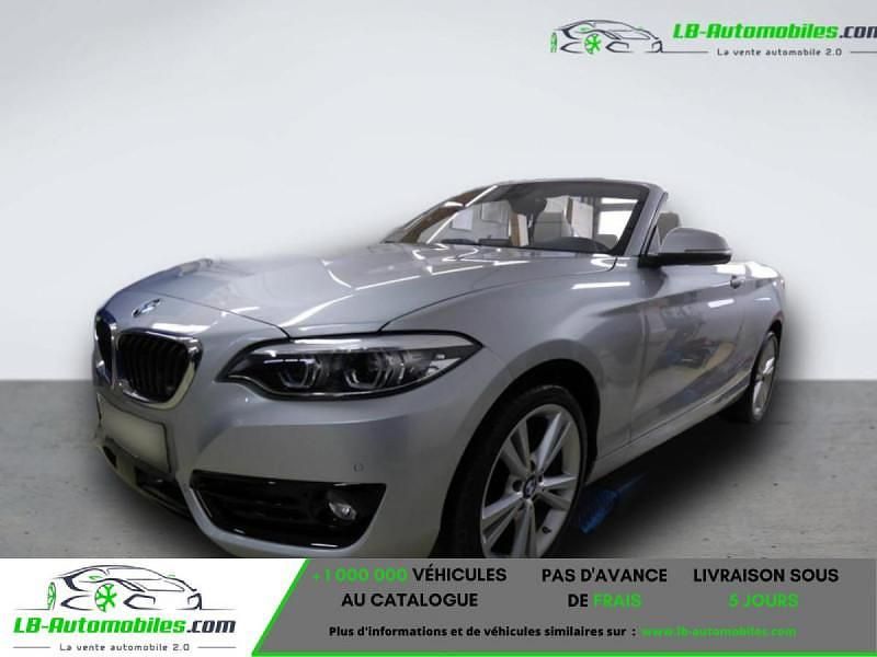 Occasion 2018 BMW 220 Comfort Edition Coupé | 27 700 € (Bon prix) - Image 1/4