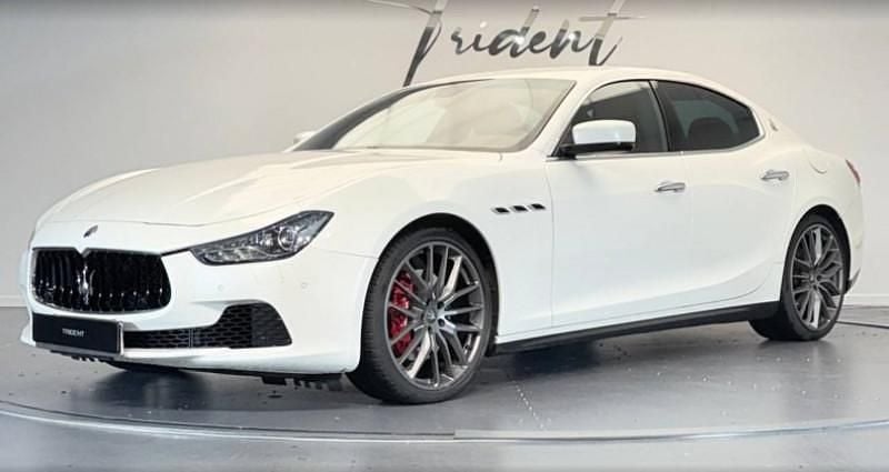 Occasion 2016 Maserati Ghibli Coupé | 31 900 € (Bon prix) - Image 1/4