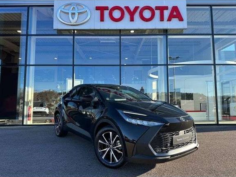 Nouvelle 2024 Toyota C-HR Design SUV | 32 800 € (Prix juste) - Image 1/1