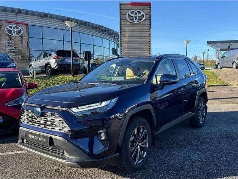 Occasion 2024 Toyota RAV4 Hybrid SUV | 37 490 € (Bon prix) - Image 1/1
