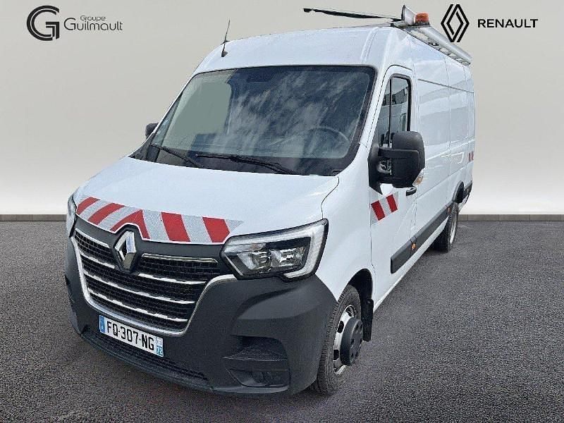 Blanc Utilisé 2020 Renault Master Van | 23 400 € - Image 1/4