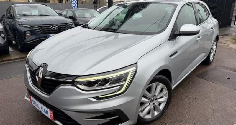 Gris Occasion 2020 Renault Mégane IV Business Berline | 12 490 € (Bon prix) - Image 1/4