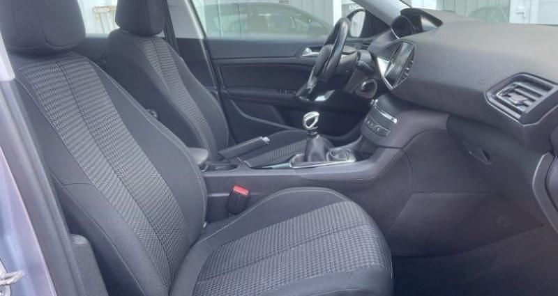Occasion Peugeot 308 Business-Line 130 ch (95 kW) 2018 Berline