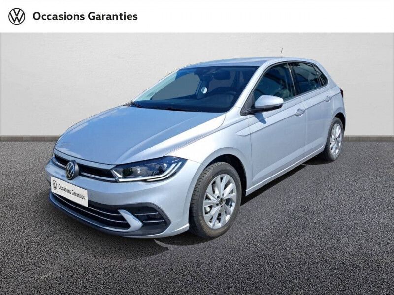 Utilisé 2024 VW Polo Style Berline | 20 990 € (Prix juste) - Image 1/4
