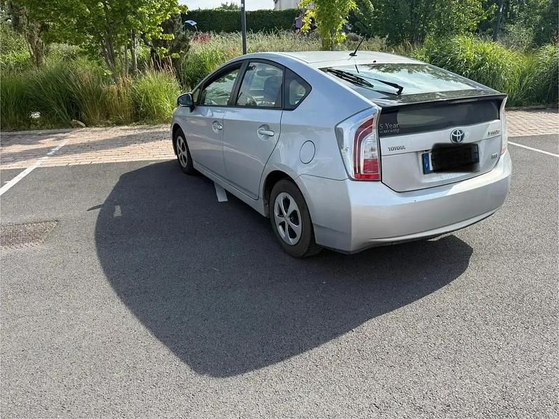 Utilisé 2012 Toyota Prius Lounge Citadine | 7 600 € - Image 1/4