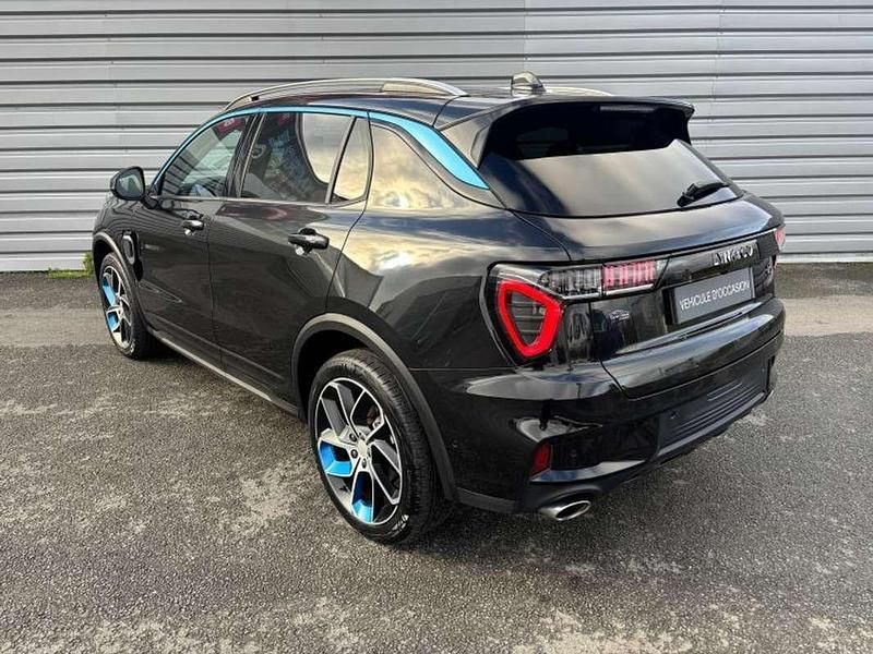 Occasion Lynk & Co 01 182 ch (133 kW) 2023 Noir SUV