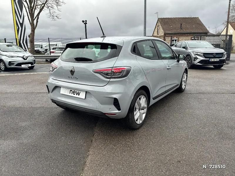 Occasion Renault Clio V Evolution 90 ch (66 kW) 2024 Gris