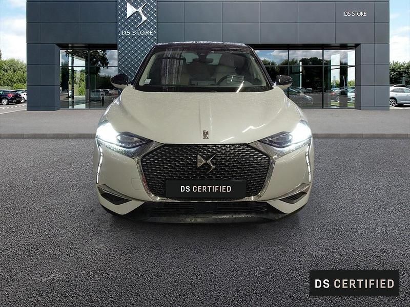 Occasion DS Automobiles DS3 Grand Chic 2019 Blanc Citadine