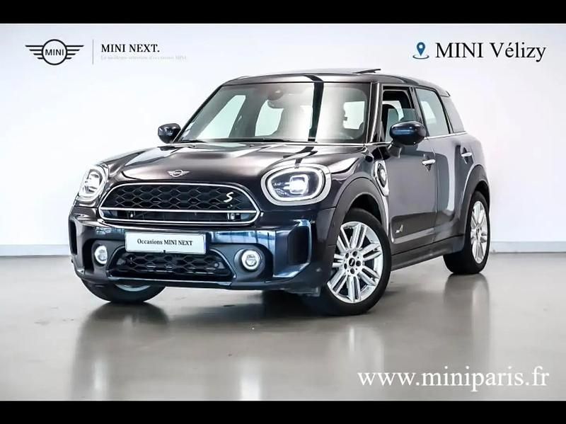 Occasion Mini Cooper Countryman 126 ch (92 kW) 2022 Noir SUV
