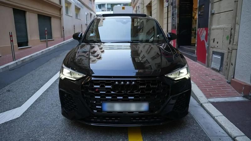 Occasion Audi RS Q3 Sport 400 ch (294 kW) 2022 Noir SUV